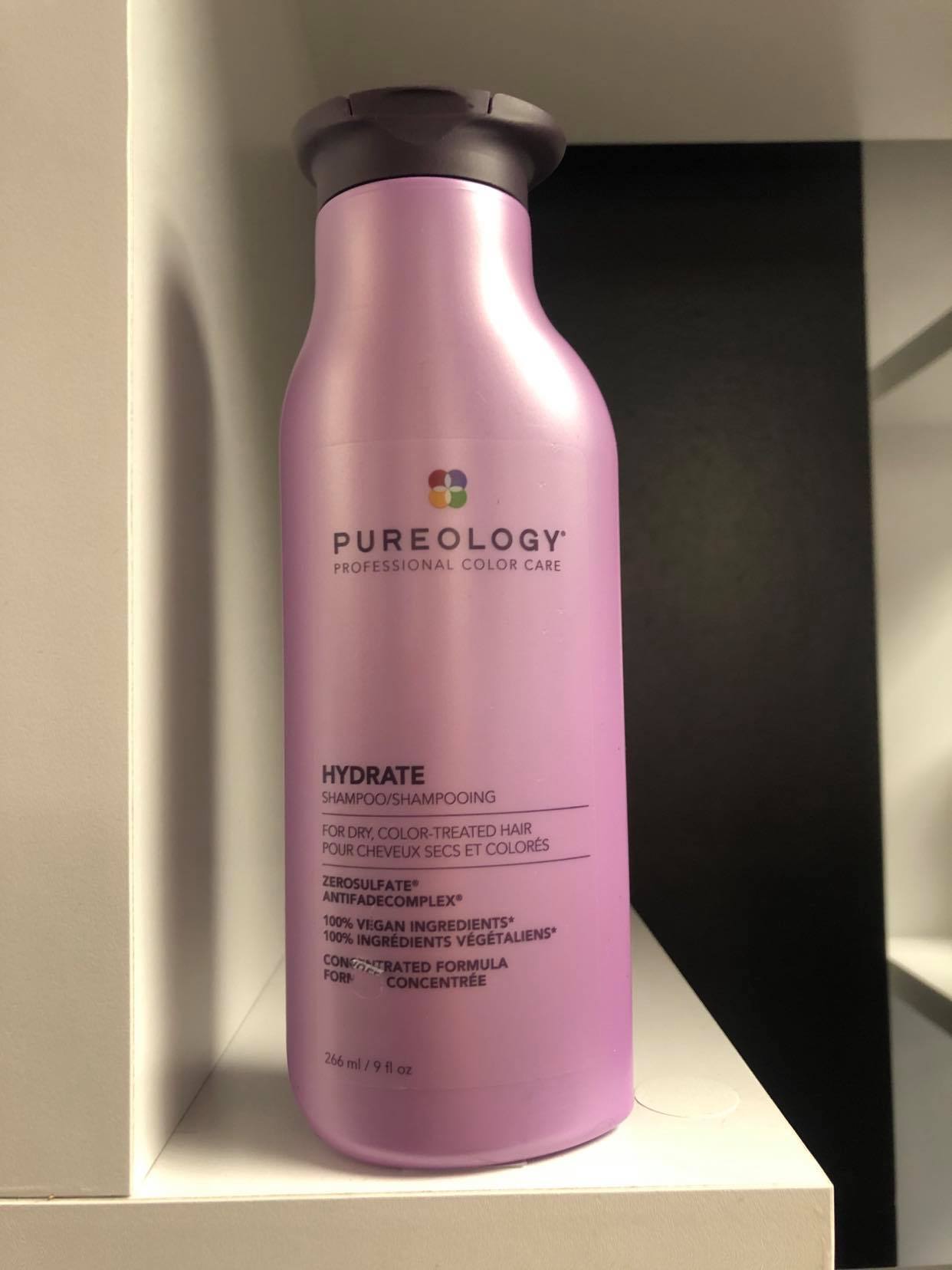 Pureology store hydrate shampoo